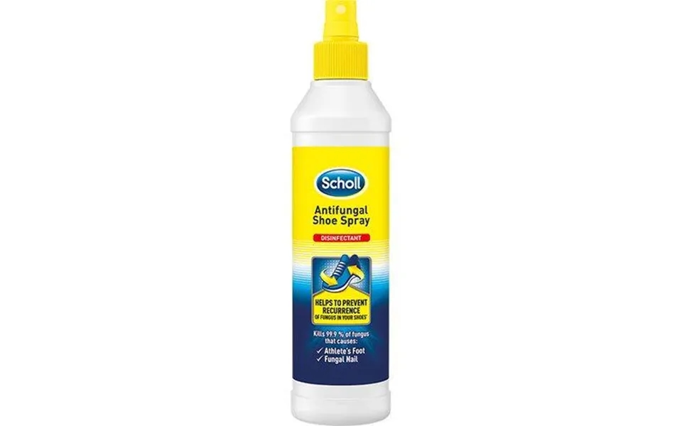 Scholl Antifungal Shoe Spray - 250ml