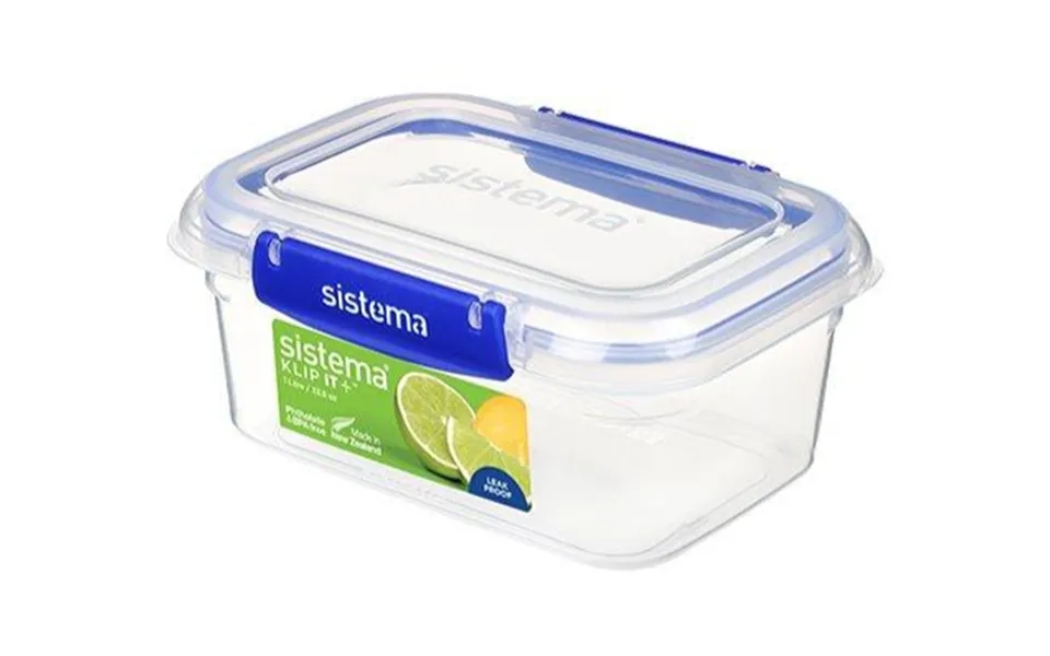 Sistema - Opbevaringboks Klip It 1 L