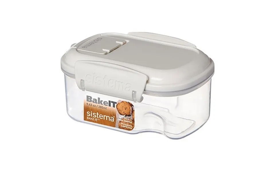 Sistema Opbevaringsboks - 285ml.