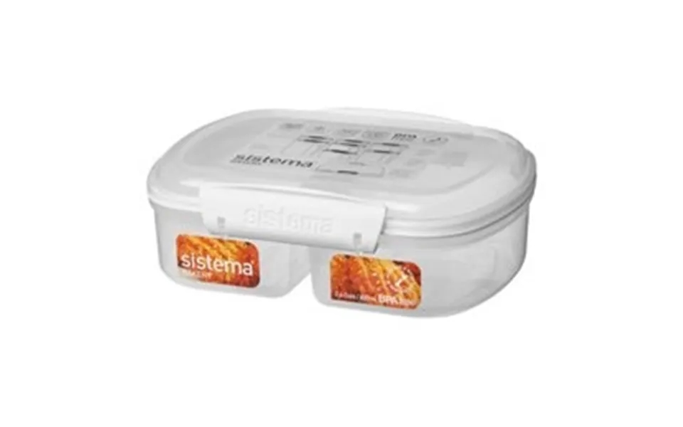 Sistema Opbevaringsboks Hvid - Split Bakery