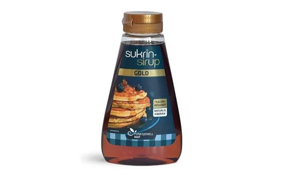 Sukrin Sirup Gold - 450 Ml