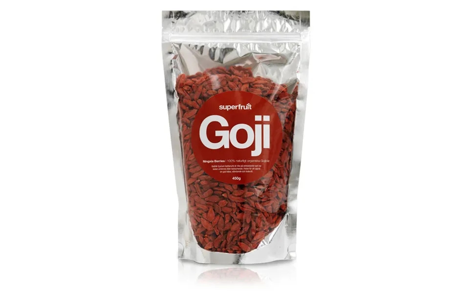 Superfruit Goji Bær 160gr