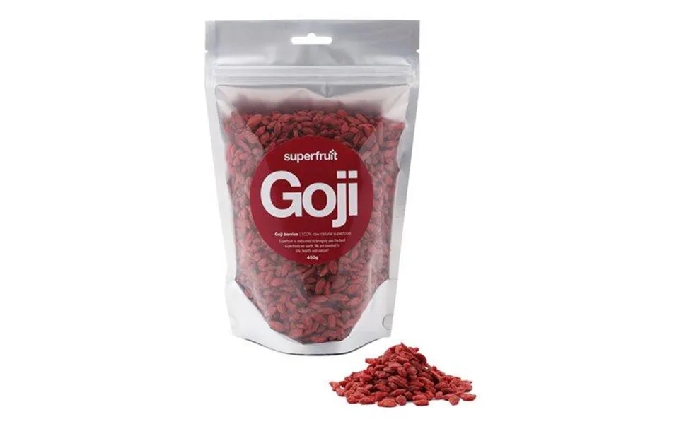 Superfruit Gojibær - 450g
