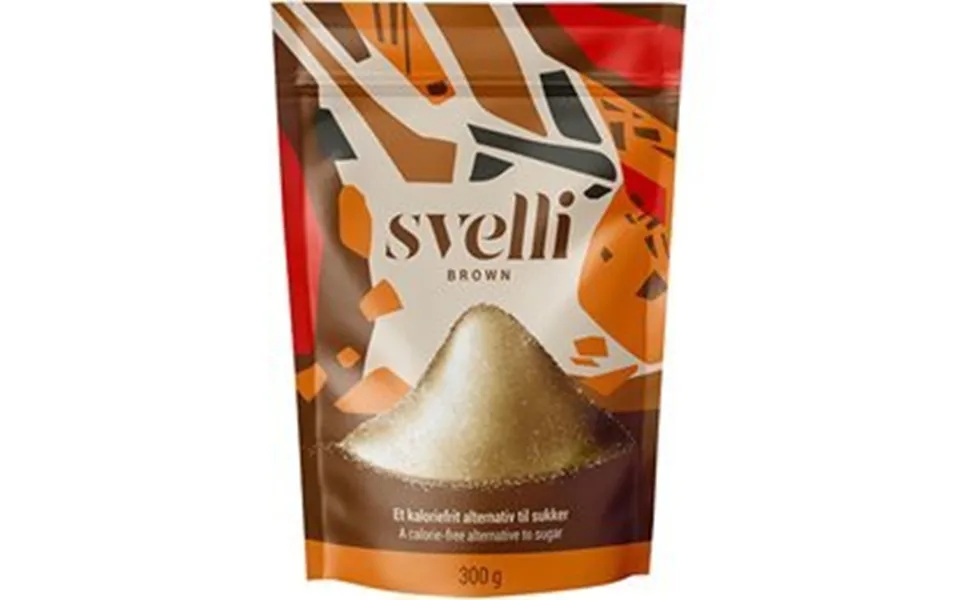 Svelli Brown - 300g.