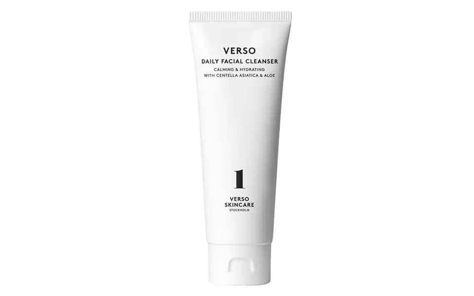 Verso Nâ 1 Daily Facial Cleanser 120 Ml
