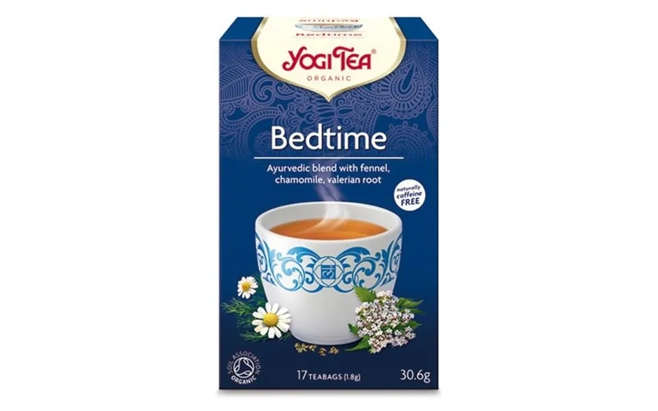 Yogi Tea Bedtime Ø - 17 Br