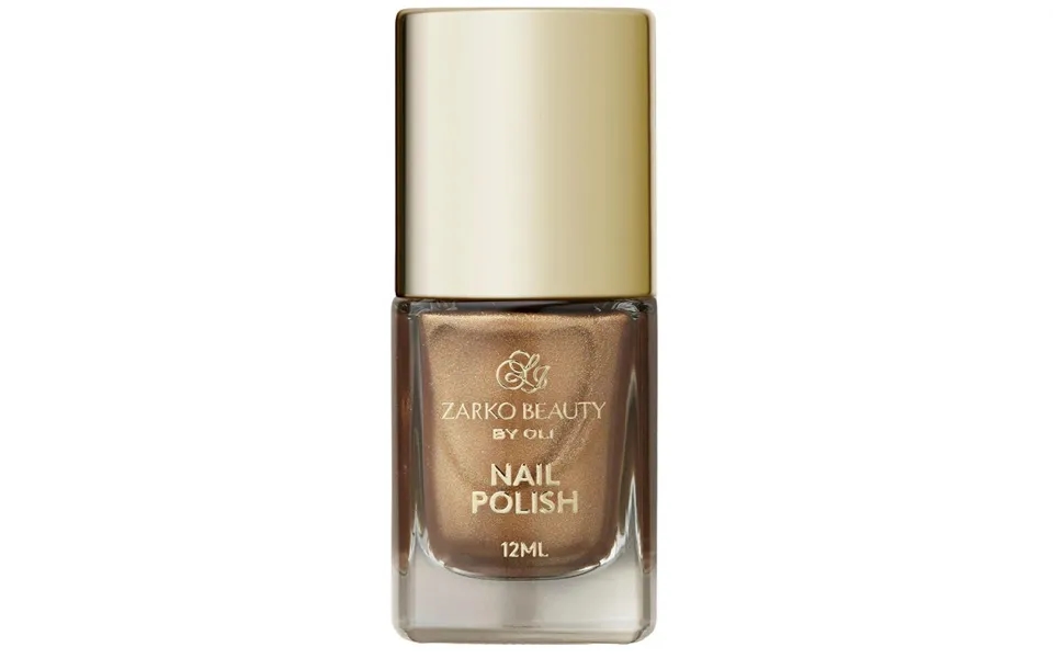 Zarko Beauty By Oli Neglelak Liquid Gold - 12ml.