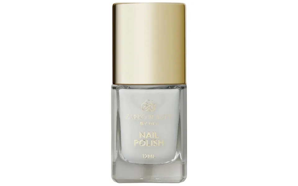 Zarko Beauty By Oli Neglelak White - 12ml.