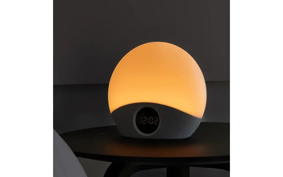 Restly Rise Vækkeur Med Solopgang