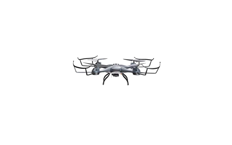 Denver Dcw-362 Pro Mini Drone Med Kamera 2 Stk. Valgfri Bøger Om Droner