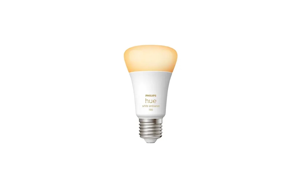 Philips Hue White Ambiance Hvid