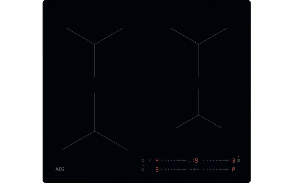 Aeg Induktionskogeplade To64ia00ib