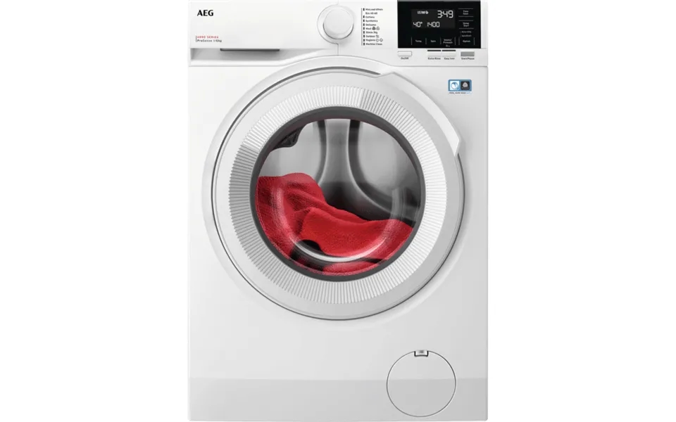 Aeg Vaskemaskine Lr622l14l