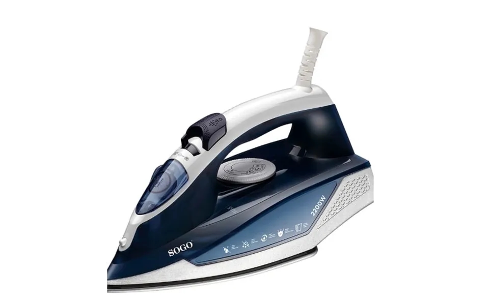 Albaline Sogo Dampstrygejern Pla-ss-6170