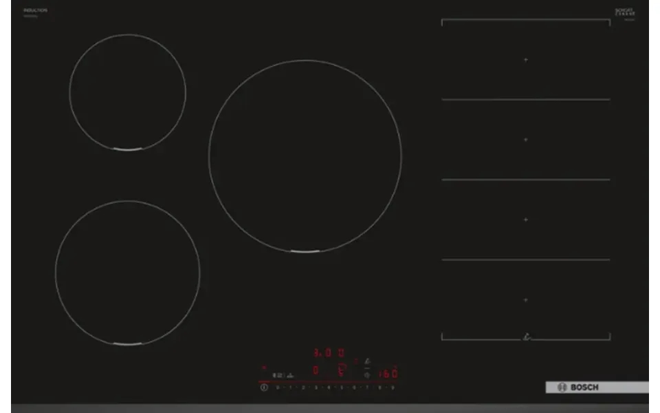 Bosch Induktionskogeplade Pxv831hc1e