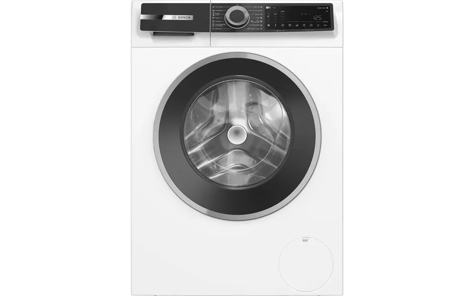Bosch Vaskemaskine Wgk264zlsn
