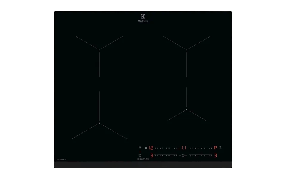 Electrolux Induktionskogeplade Excellence Xh506ff