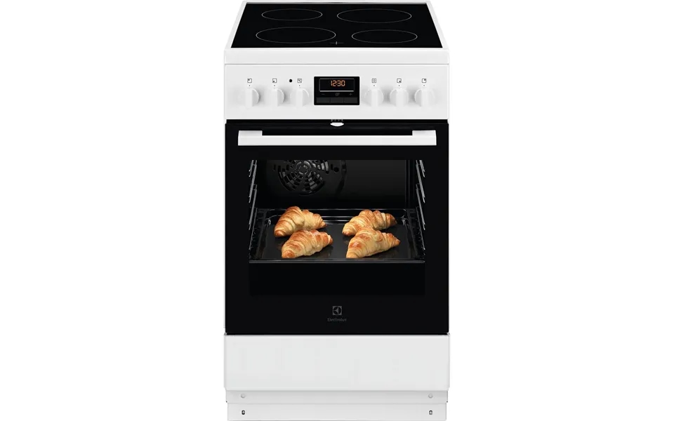 Electrolux Keramisk Komfur Lkr540402w