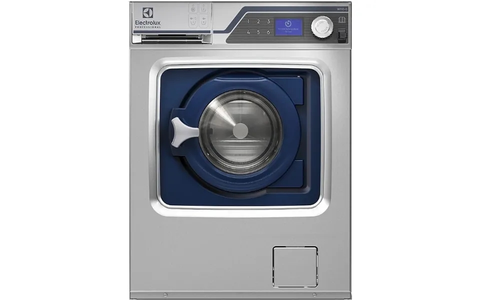 Electrolux Professionel Vaskemaskine Wh6-6 M. Pumpe