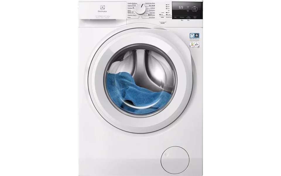 Electrolux Vaske-tørremaskine Ewi721o84o