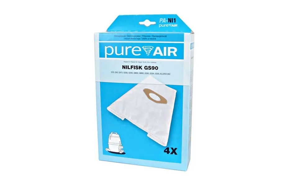 Kleenair Støvsugerpose Nilfisk Ni1