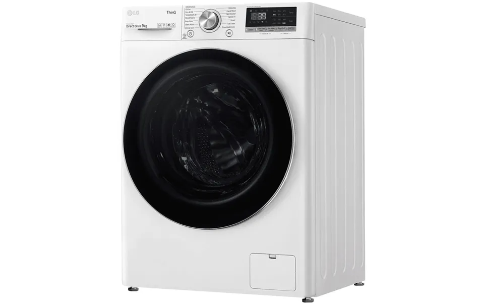 Lg Vaskemaskine Fv90vns2qe