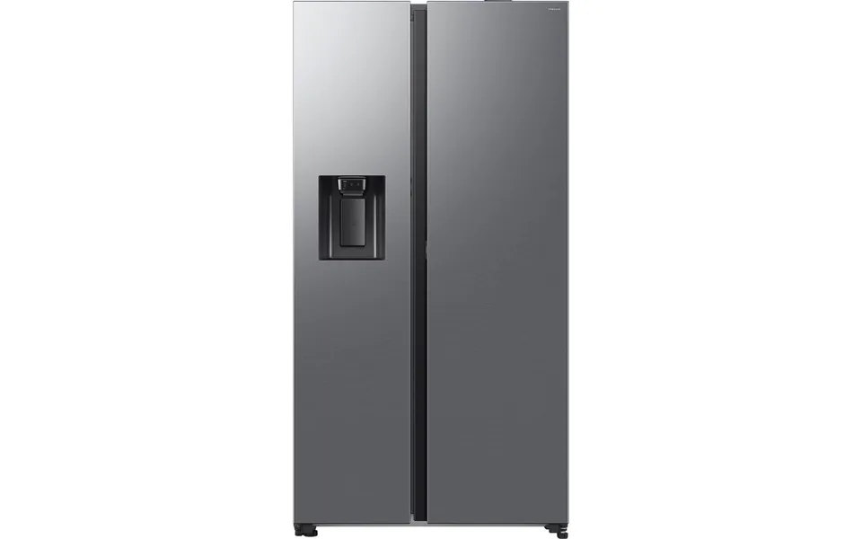 Samsung Amerikanerkøleskab Rs80f64ketef
