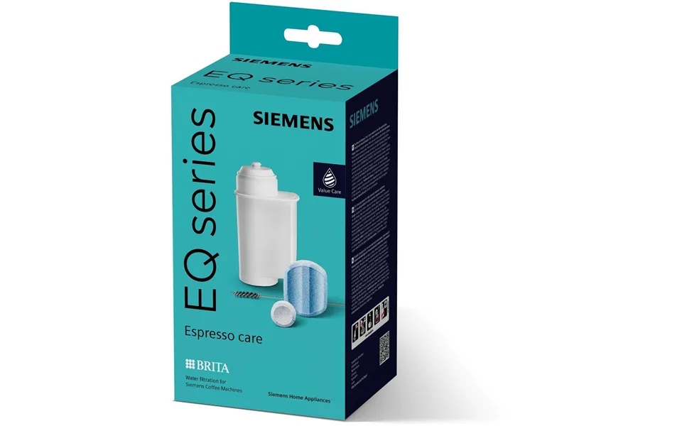Siemens Rengøringskit Til Espressomaskiner