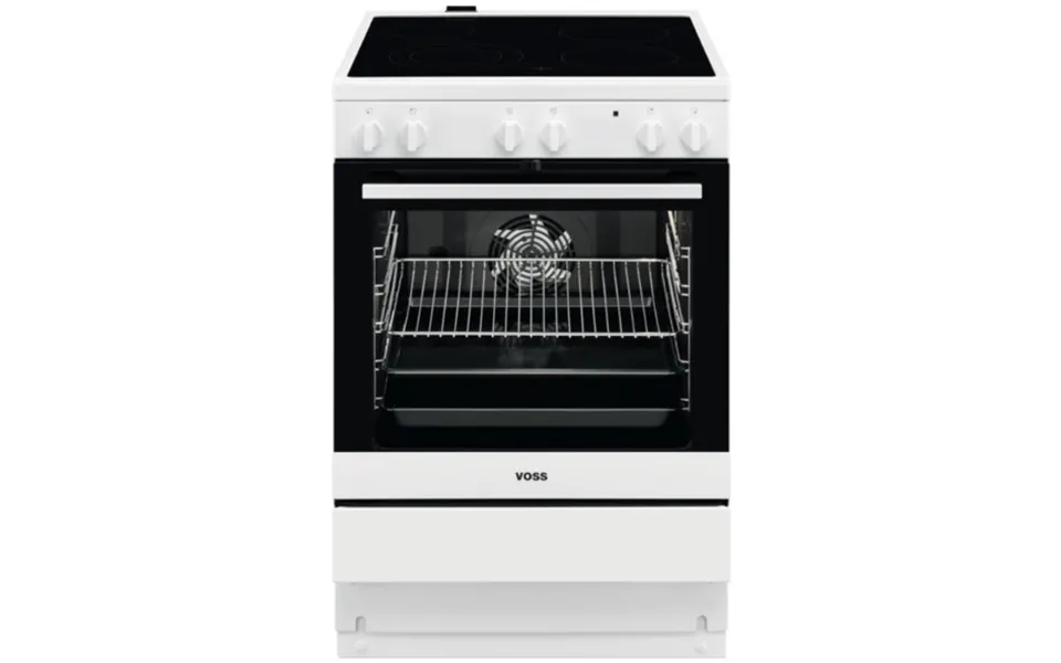 Voss Keramisk Komfur Vkk60302hv