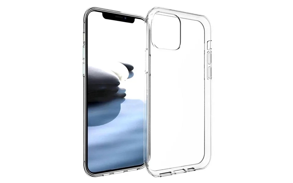 Bagside Cover Mobiltelefon Transparent