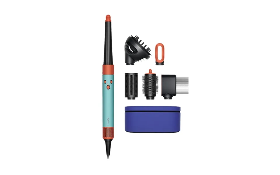 Dyson Airwrap Hs08 Id Curly Coily - Patina Topaz