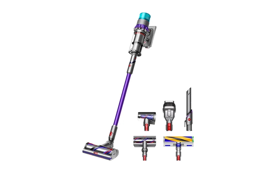 Dyson Gen5 Detect Absolute Nickel-violet