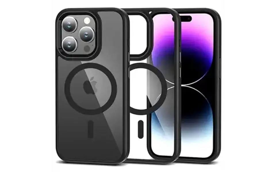 Iphone 15 Pro Tech-protect Magmat Cover - Magsafe Kompatibel