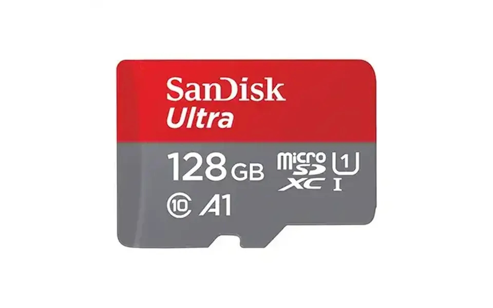 Sandisk 128gb Microsd