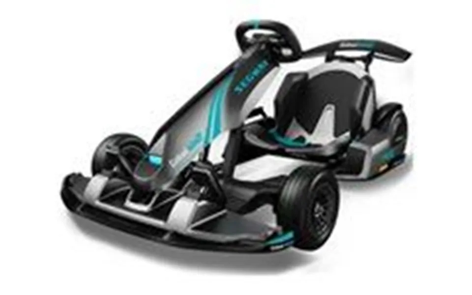 Segway Gokart Pro 2 Selvbalancerende Scooter Og Påsætningssæt