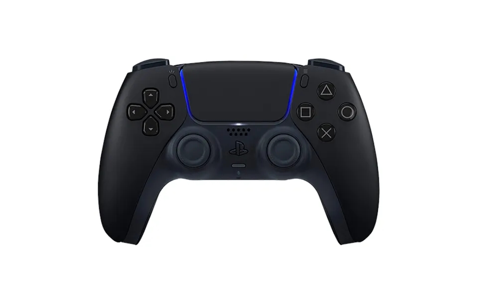 Sony Playstation 5 Dualsense Wireless Controller - Black Eu