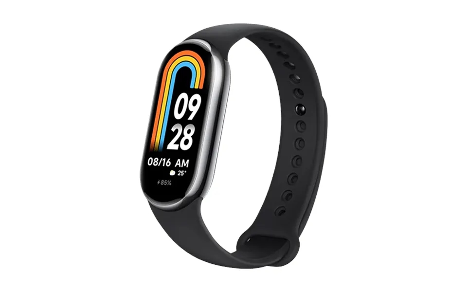 Xiaomi Smart Band 8 Black