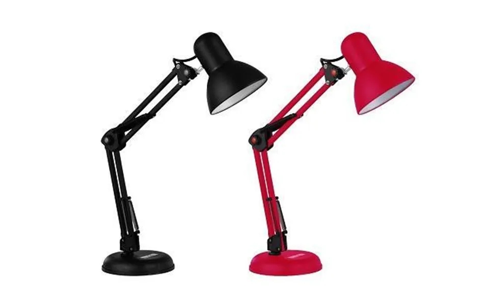 Arkitektlampe - Sort Bordlampe