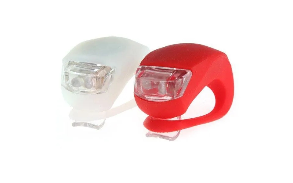 Cykellygtesæt - Led