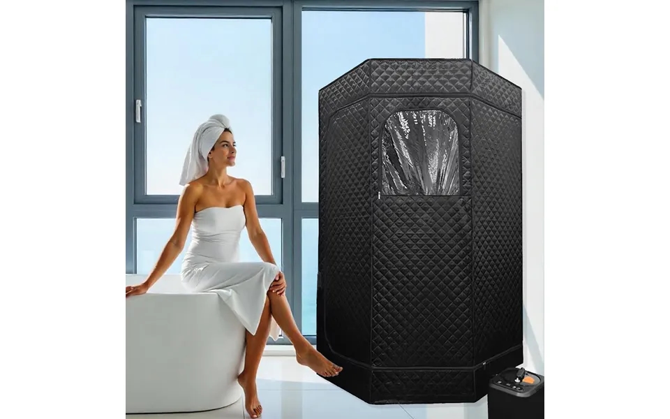 Dampsauna - Den Ultimative Wellness-oplevelse Hjemme