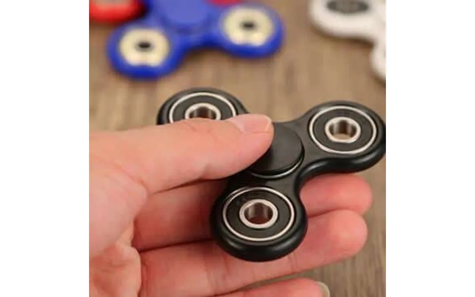 Fidget Spinner - Forskellige Farver