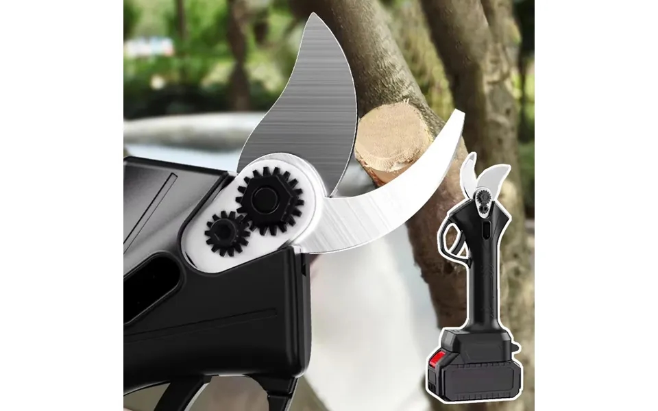 Genopladelig Elektrisk Beskæresaks