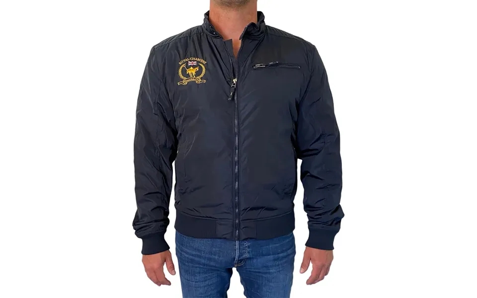 Jakke Clapton Vinson Polo Club I Dark Sapphire - Large