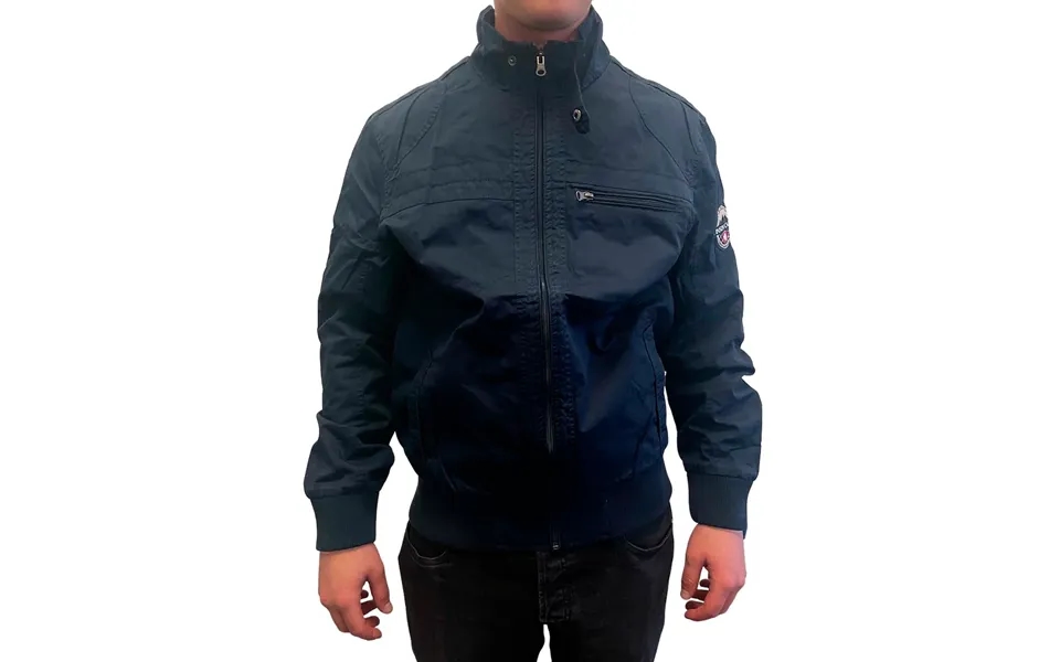 Jakke Wagner Vinson Polo Club I Dark Sapphire - Xl