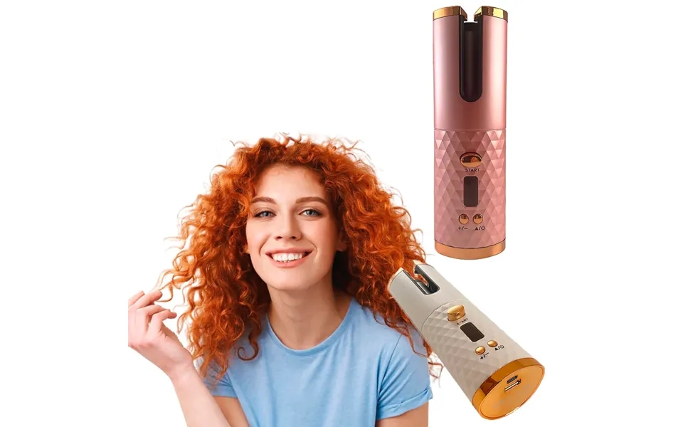 Krøllejern - Ledningsfri