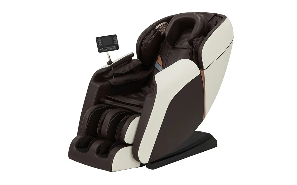 Massagestol 8d - Zero Gravity Og Varmeterapi