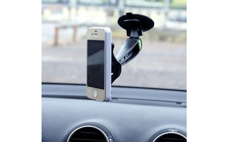 Mobilholder Gripgo - Universal M Stærk Sugekop