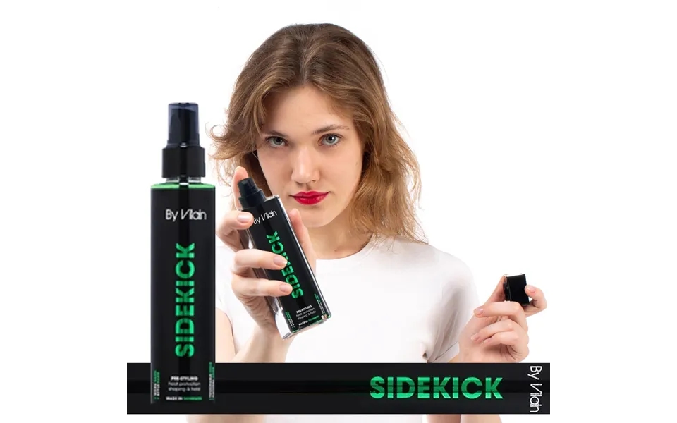 Sidekick By Vilain - Professionel Hårpleje -