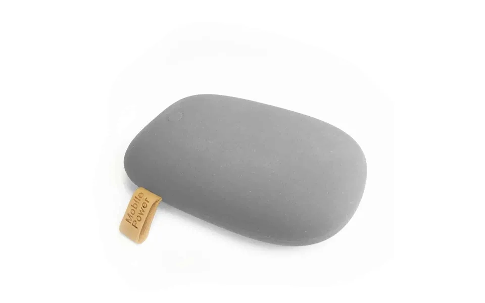 Stone Powerbank 7800mah - Hvid