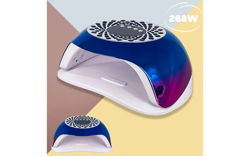 Uv-lampe Med Høj Ydeevne - 268w